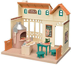 Ігровий набір Sylvanian Families Піцерія Pizzeria