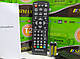 Цифровий ефірний DVB-T/T2/C приставка Т2 тюнер ресивер SIMAX GREEN HD декодер, фото 6