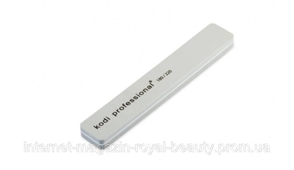 ПРОФЕСІЙНИЙ БАФ КОДІ 180/220 "ПРЯМОКУТНИЙ"
