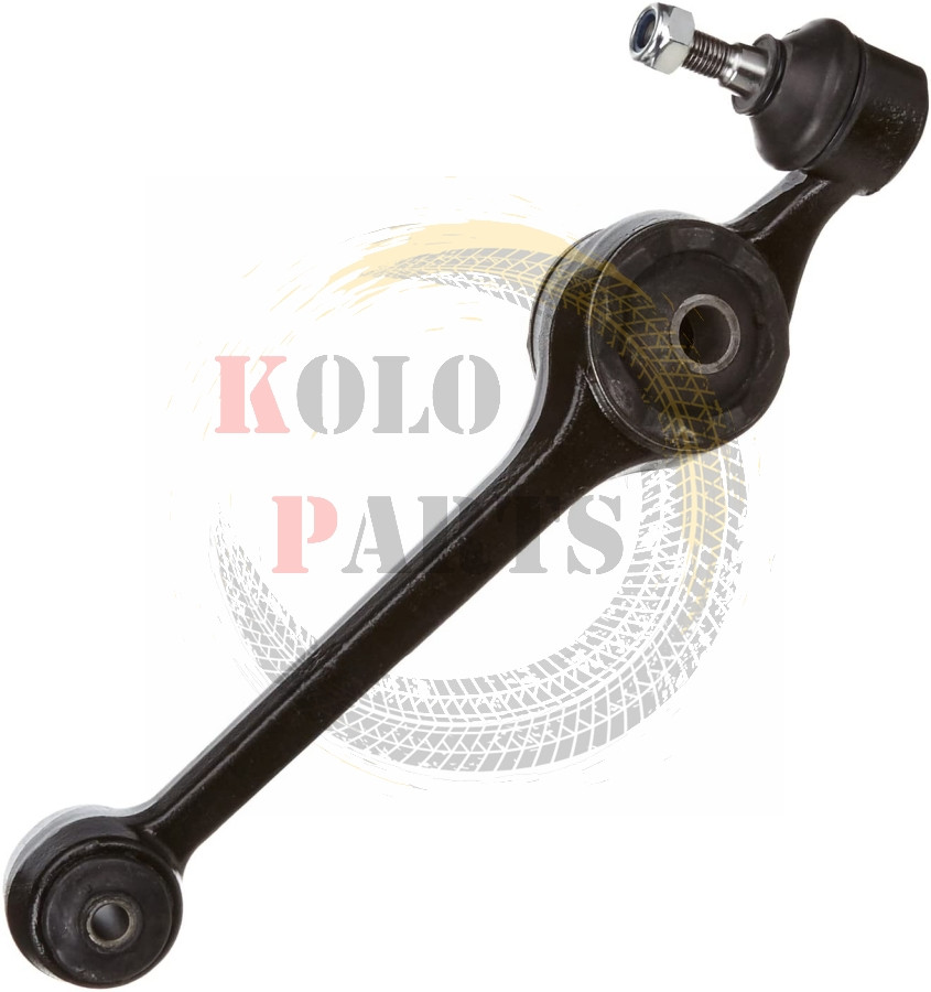 Важіль у зборі Ford Sierra 1987-1993 (правий передній підвіски) Форд Сіерра кульовий + сайлентблоки, фото 1