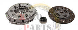 Комплект зчеплення в зборі Ford Transit 2,5D 1986-2000 Форд Транзит диск зчеплення кошика витискний підшипник