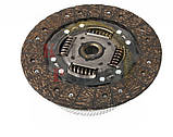 Комплект зчеплення в зборі Ford Transit 2,5D 1986-2000 Форд Транзит диск зчеплення кошика витискний підшипник, фото 6