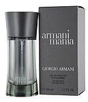 Giorgio Armani Mania Pour Homme туалетна вода 100 ml. (Джорджіо Армані Манія Пур Хом), фото 5