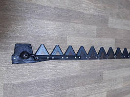 Полотно ріжучого апарату 9G  1.4 сінокосарка ДТЗ/Заря