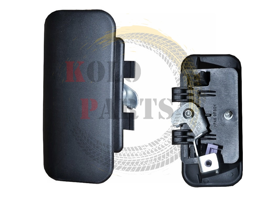 Ручка боковой выдвижной двери наружная Ford Transit с 2000г. Форд ...