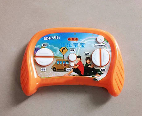 Пульт керування дитячого електромобіля Bambi 2.4GHz, фото 1