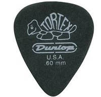 Медиаторы Dunlop 488P.60 Tortex Standard (12 шт.)