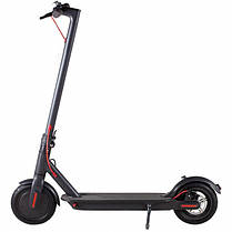 Електросамокат E-Scooter 7118, чорний, фото 3