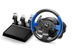 Кермо і педалі Thrustmaster  T150 RS PRO Official PS4 licensed для PC / PS4