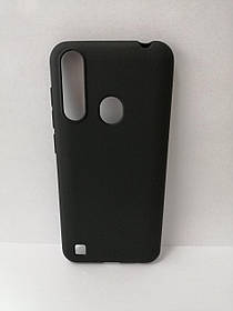 Чохол бампер для ZTE Blade A7 2020 3/64 Gb Чорний