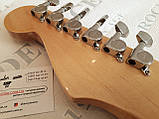 Електрогітара Fender Stratocaster Standard White Rosewood China, фото 3