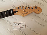 Електрогітара Fender Stratocaster Standard White Rosewood China, фото 6