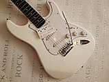 Електрогітара Fender Stratocaster Standard White Rosewood China, фото 9