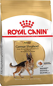 Сухий корм для собак породи німецької вівчарки Royal Canin German Shepherd Adult 11кг