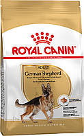 Royal Canin GERMAN SHEPHERD ADULT 11кг - корм для немецкой овчарки