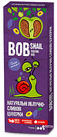 Конфеты яблочно-сливовые пастила Bob Snail, 30г