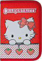 Пенал 1 вересня 530666 Charmmykitty 20,5x14,5x3,5