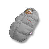 Пуховий конверт від 0 до 6 міс. "Baby Born" Зима (температура: від -5 °C до -30 °C) МЕХ, фото 10