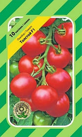 Томат Толстой F-1 10 насінин Агропакгруп