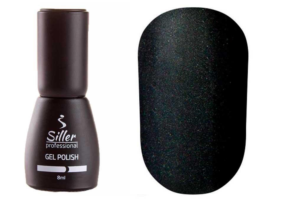 Матовий топ Siller Top Matte No Wipe 8 мл.