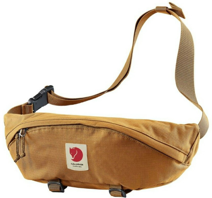 Сумка на пояс мужская Fjallraven Ulvo Hip Pack Large, фото 1