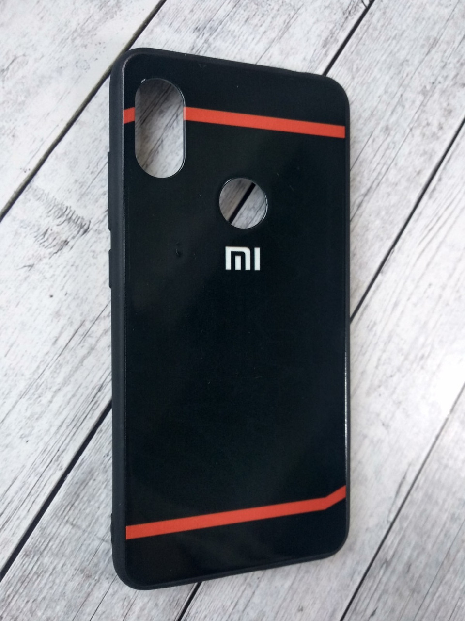 Чохол для телефону Xiaomi Redmi Note 6/6Pro Silicone Smart (M11)