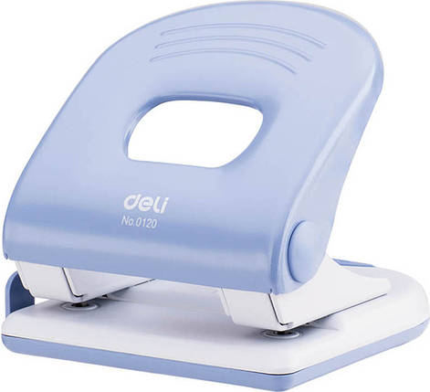 Діркопробивач Deli 0120 мікс 40л метал 2отв з лін, фото 2