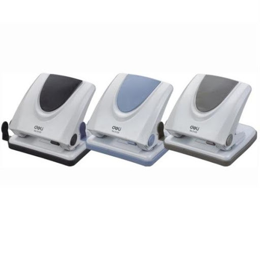 Діркопробивач Deli 0125 мікс 20л метал+рез вставши 2отв з лін