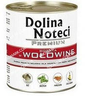 Dolina Noteci Premium Dog говядина 800 г