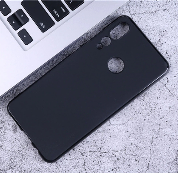 Силіконовий чохол для Lenovo Z5s