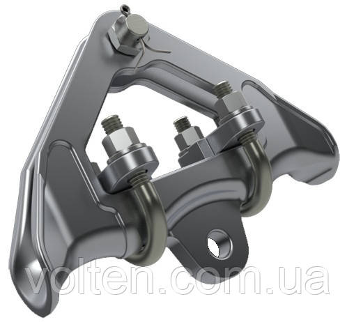 Затискач ПГ-3-10