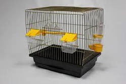Клітка для птахів Канар золото