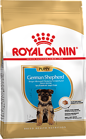 Royal Canin German Shepherd Puppy 3 кг сухий корм для цуценят породи німецька вівчарка до 15 місяців