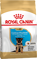 Royal Canin GERMAN SHEPHERD PUPPY 12кг - сухой корм для щенков породы немецкая овчарка до 15 месяцев