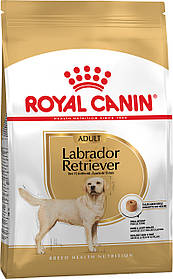 Сухий корм для собак породи ретривер Royal Canin Labrador Adult 12 кг