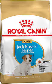 Royal Canin Jack Russell Terrier Puppy 1,5кг сухий корм для цуценят породи джек-разсел-тер'єр до 10 місяців