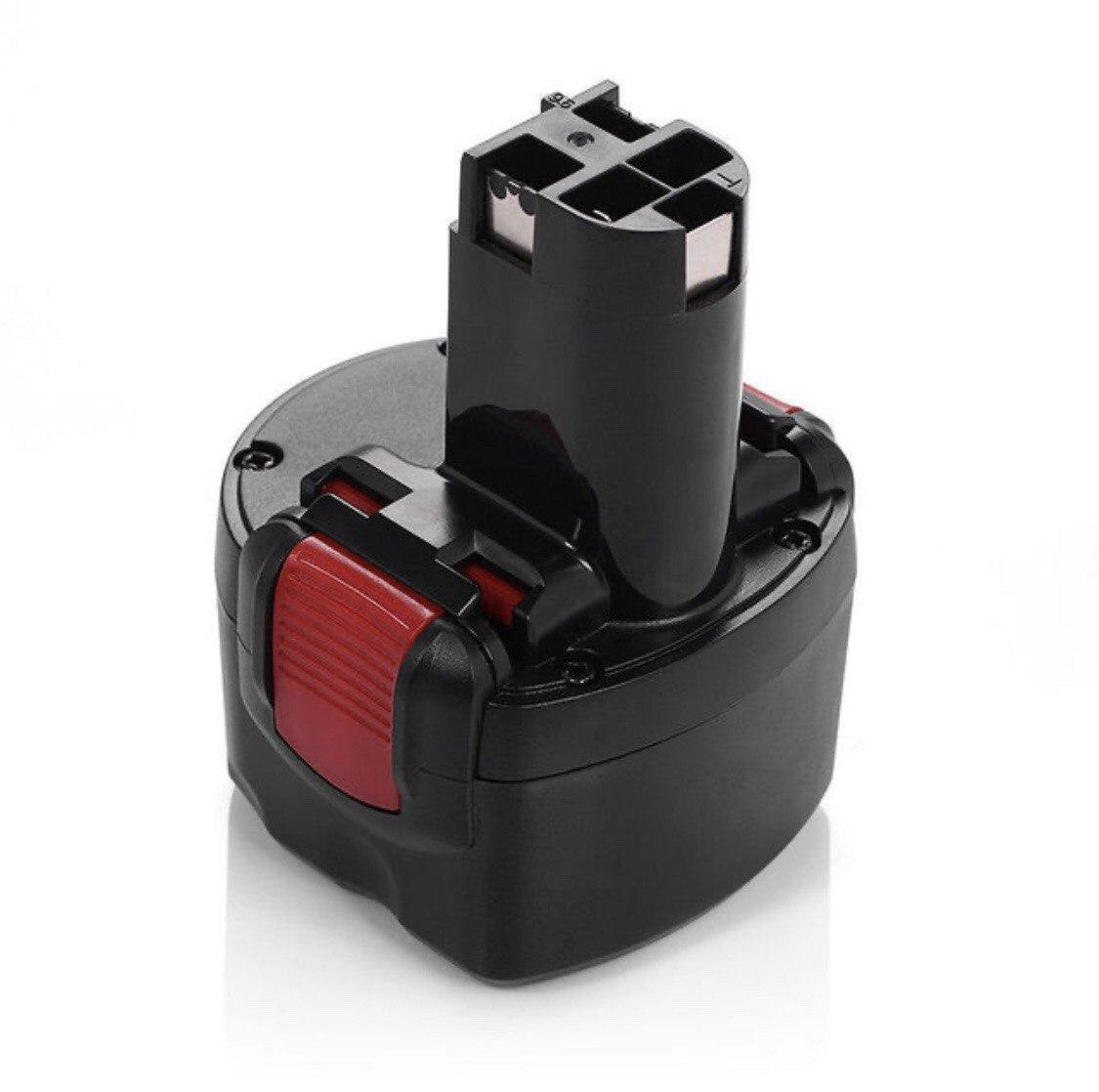 Аккумулятор для шуруповерта bosch 9.6V 2Ah Ni-CD