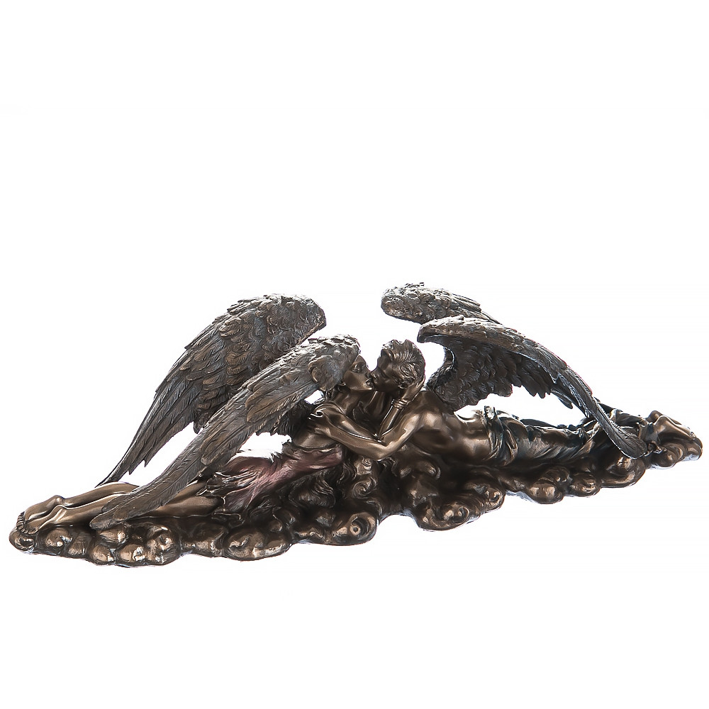 Статуетка Veronese Закохані ангели 35х9 см 74859 фігурка веронезе VE