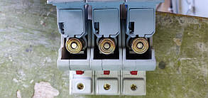 MSD кріплення та тримач запобіжників FERRAZ SHAWMUT Modulostar CMS14 No 201906, фото 3