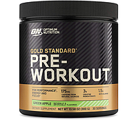 Gold Standard Pre-Workout Optimum Nutrition, 300 грамм