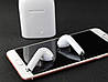 Бездротові Bluetooth навушники HBQ i7 mini TWS White Підходять для ANDROID, iOS, фото 4