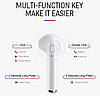 Бездротові Bluetooth навушники HBQ i7 mini TWS White Підходять для ANDROID, iOS, фото 5