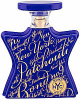 Духи унисекс Bond No.9 New York Patchouli (Бонд № 9 Нью Йорк Пачули) Парфюмированная вода 100 ml/мл