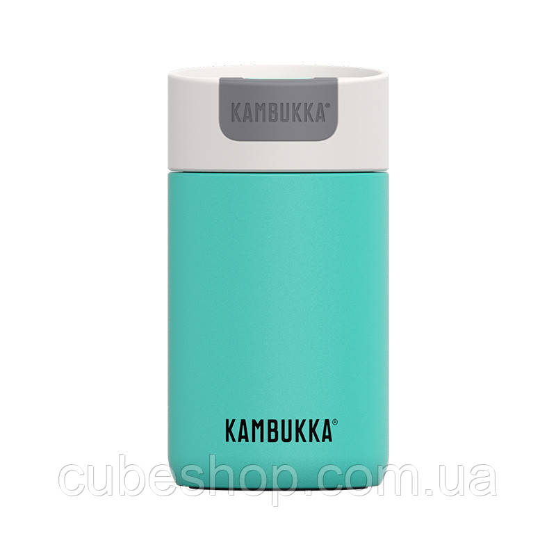 Термокухоль Kambukka Olympus Cool Mint (300 мл)