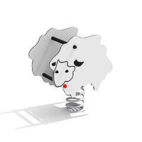 Гойдалка на пружині дитяча - Баранчика. Будь-Який Колір.