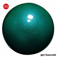 М'яч Chacott ORIGINAL Practic Jewelry колір: 537 Emerald (170 мм)