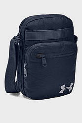 Синя сумка через плече Under Armour Crossbody 1327794-408