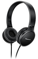 Наушники Panasonic RP-HF300GC-K black