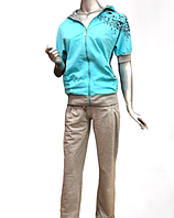 Костюм жіночий спортивний COSSY BY AQUA