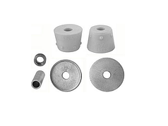 Опора амортизатора передня KYB Chrysle Sebring J, Dodge Stratus, Cirrus, Breeze (95-07) SM5263